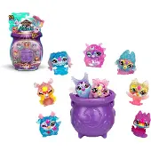 My Magic Mixie Figura Minis 9 Unidades