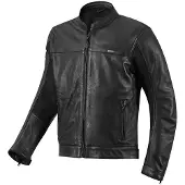 Seventy Degrees Chaqueta Cuero Perforado Sd-jl4 Legend Classic