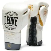 Leone1947 Guantes De Boxeo Artificiales Cuero Authentic 2