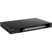 D-Link Switch Dgs-1520-28mp/e