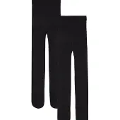 We fashion Leotardos negro