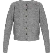Dreimaster Cárdigan gris