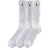 Ralph Lauren Calcetines blanco