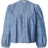 Levi's Mandy Ls Blouse Favorite Subject Talla: M | Blusas Outlet | Mujer