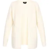 Usha Cárdigan offwhite