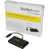 StarTech.com Hub St4200minic