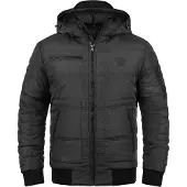 Blend Chaqueta de invierno 'Boris' negro