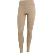 Adidas adidasMallas largas All Me Essentials M Chalky Brown / Chalky Brown Mujer