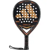 Adidas adidasPala de pádel ARROW_HIT CARBON CTRL 1 Talla Anthracite Mel / Orange Unisex