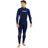 Cressi Traje De Neopreno Para Freediving Fast 3 Mm