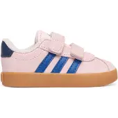 Adidas Calzado deportivo 'VL Court 3.0' azul oscuro / rosa