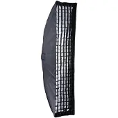 Godox Softbox Montura Bowens + Rejilla - 35x160cm