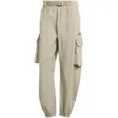 Adidas Pantalón deportivo 'City Tech' verde pastel