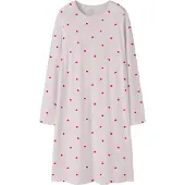 Name it Camisón De Manga Larga Hearts