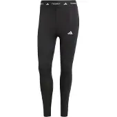 Adidas adidasMallas 7/8 TECHFIT L Black Mujer