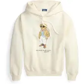 Ralph Lauren Sudadera azul claro / capuchino / negro / blanco