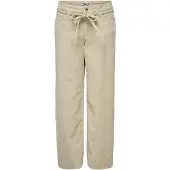 ONLY Pantalón 'ONLGianna-Global' beige