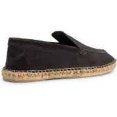 Dstrezzed Alpargatas negro denim