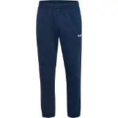 Hummel Pantalón deportivo 'Legacy 2.0' genciana / blanco