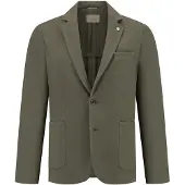 Dstrezzed Chaqueta saco 'Cleon' verde oscuro