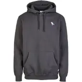 Cleptomanicx Sudadera gris oscuro