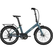 EOVOLT Bicicleta Eléctrica Plegable Og24 20´´ 7s