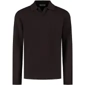 Dstrezzed Camiseta 'Kostas' marrón oscuro