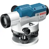 Bosch GOL 32 D Professional: Nivel óptico profesional