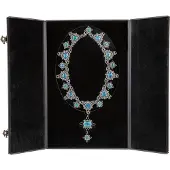 Noble Collection Collar Harry Potter Collier D´opale