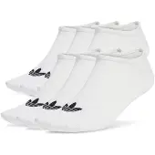 Adidas adidasCalcetines Liner 46-48 White / White / White Unisex