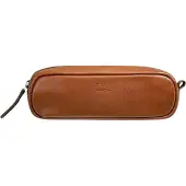 Still Nordic Bolso de hombro ' Cleen ' marrón oscuro
