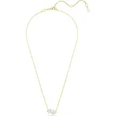 Swarovski Cadena 'Mesmera' oro / transparente
