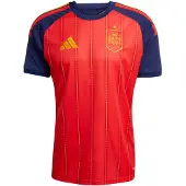 Adidas adidasCamiseta primera equipación España 26 2XL Vivid Red Hombre