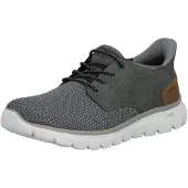 Rieker Zapatillas marrón / gris