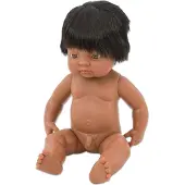 Miniland Muñeca Latinoamericana 38 Cm