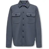 Only & Sons Junior Camisa 'ONSNew Kodyl' marino