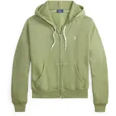 Ralph Lauren Sudadera con cremallera manzana