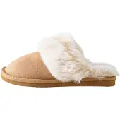 Next Zapatillas de casa marrón