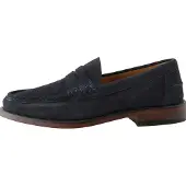 Next Zapatillas navy / marrón