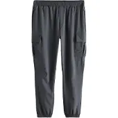 Next Pantalón deportivo gris oscuro