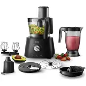 Philips Procesador De Alimentos Avance Collection Hr7776/90