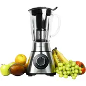 Cecotec Licuadora Jug Power Titanium 1300 Perfectmix