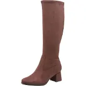 Tamaris Botas marrón castaño