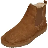 Tamaris Botas de tobillo camelo