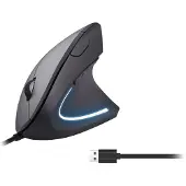 Equip Ratón Ergonómico 3200 Dpi