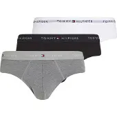 Tommy Hilfiger Underwear Braga marino / gris / rojo / negro / blanco