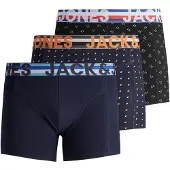 Jack & Jones Boxers Henrik 3 Unidades