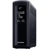 Cyberpower Sais Valuepro Line-intera. 1200va/720w 5xschuko Vp1200elcd