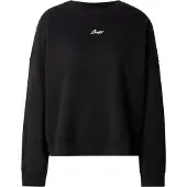 BOSS para mujer. 50554711 Sudadera Ever negro (XS), Casual, Algodón, outlet 2026.