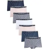 Next Panti azul oscuro / rosa / negro / blanco